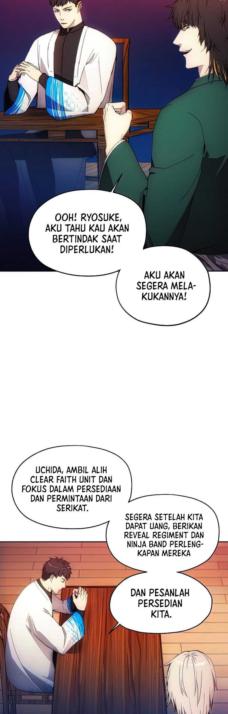 How to Live as a Villain Chapter 64 - halaman 11