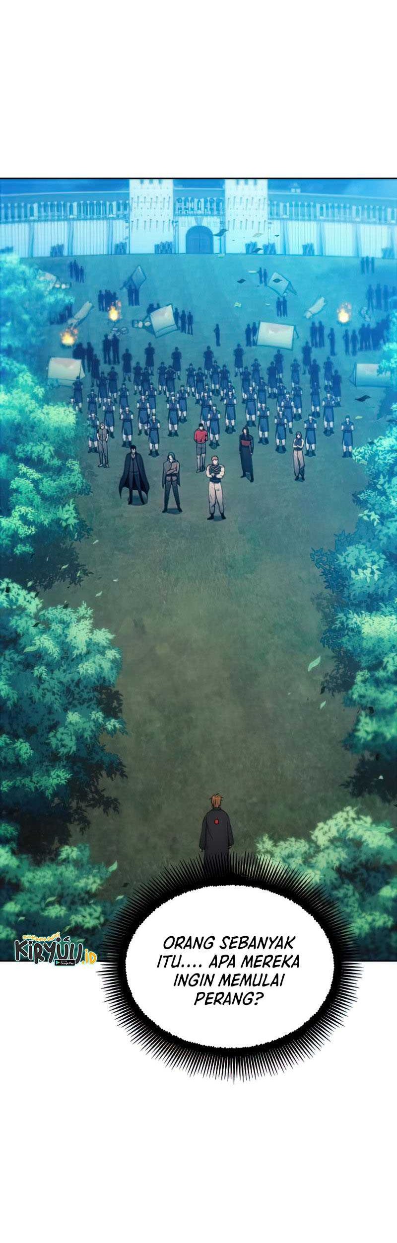 How to Live as a Villain Chapter 64 - halaman 22