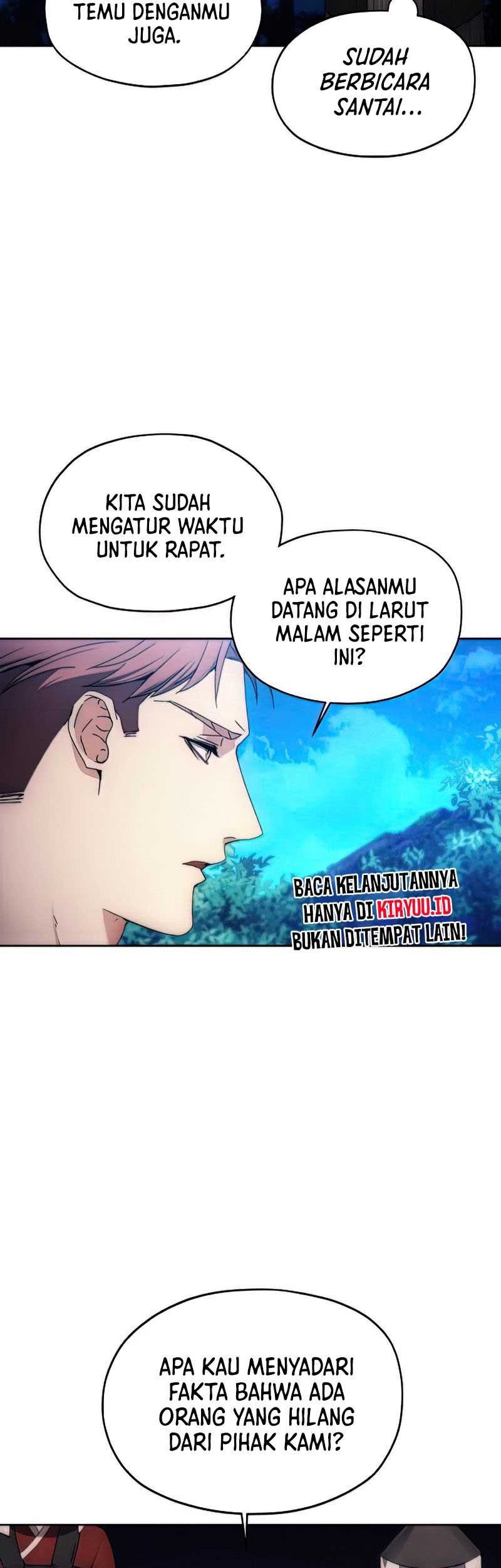 How to Live as a Villain Chapter 64 - halaman 25