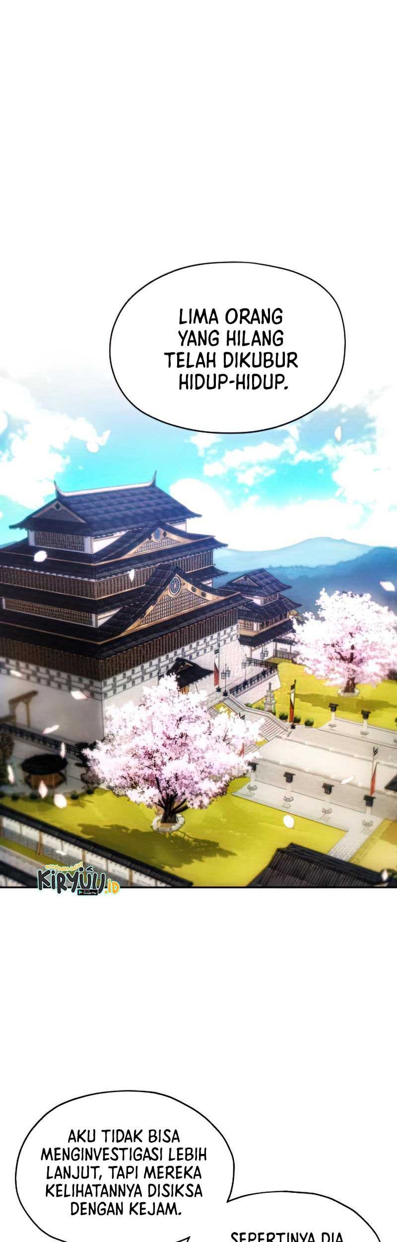 How to Live as a Villain Chapter 64 - halaman 3