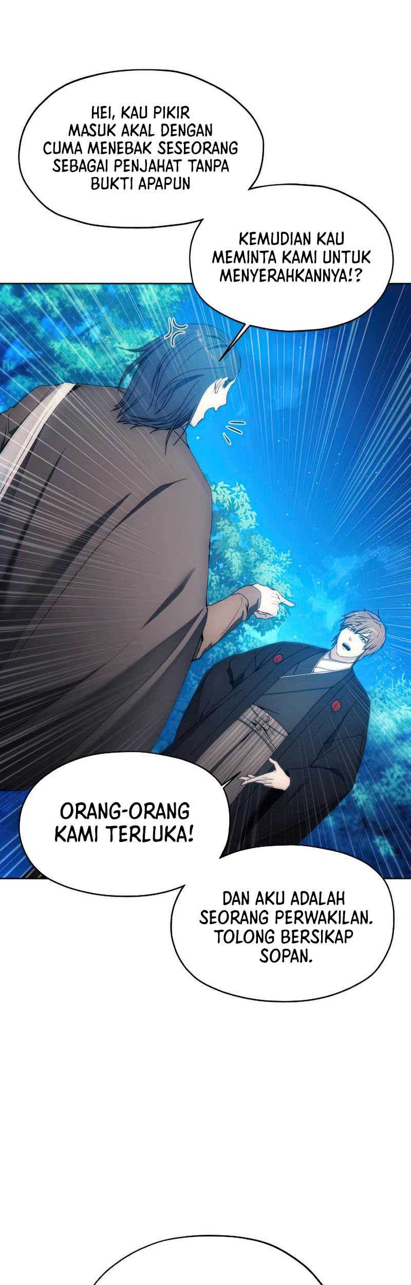 How to Live as a Villain Chapter 64 - halaman 31