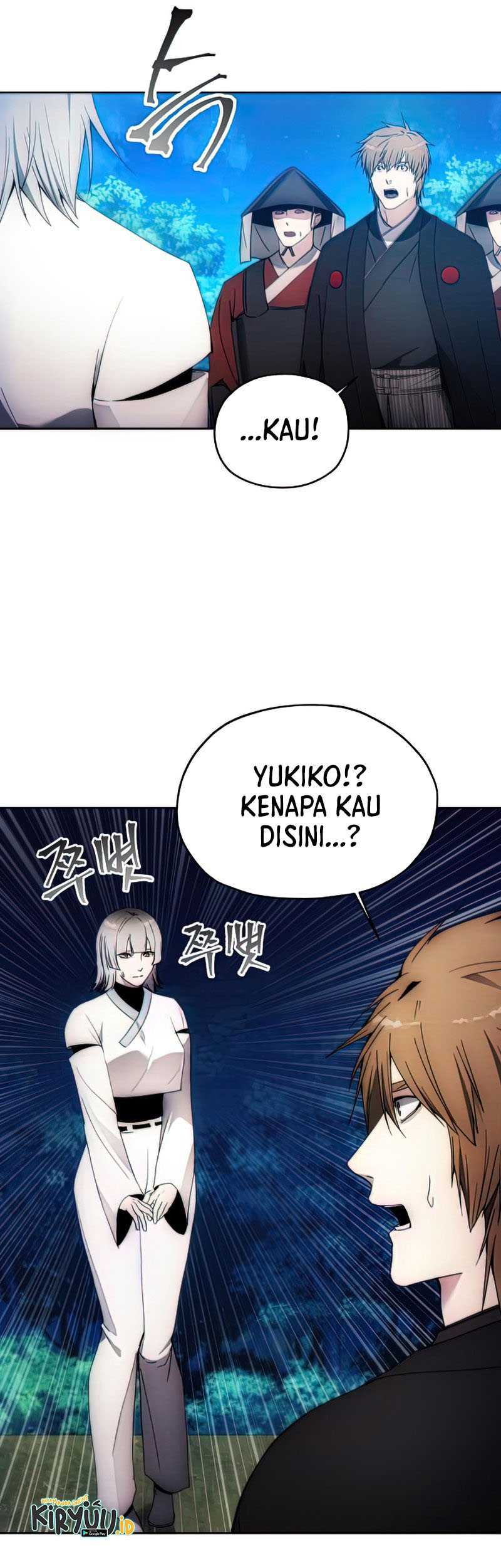 How to Live as a Villain Chapter 64 - halaman 33