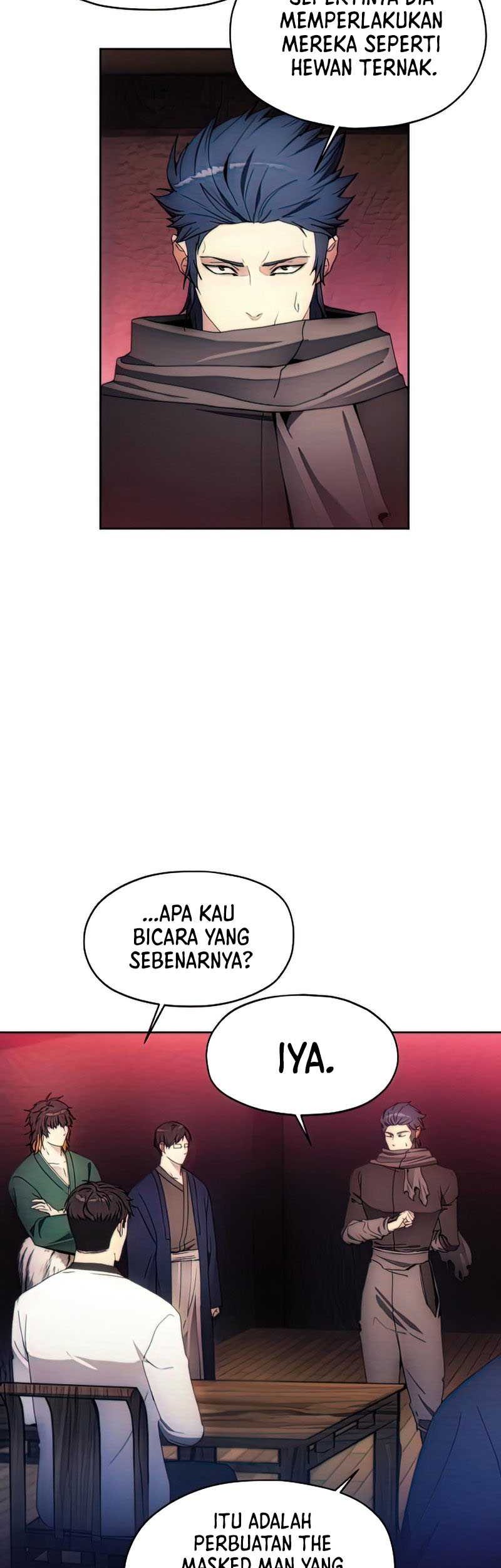 How to Live as a Villain Chapter 64 - halaman 4
