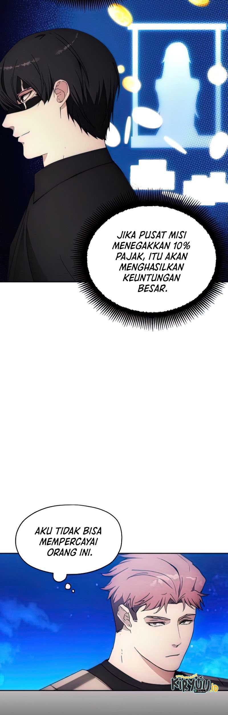 How to Live as a Villain Chapter 64 - halaman 43