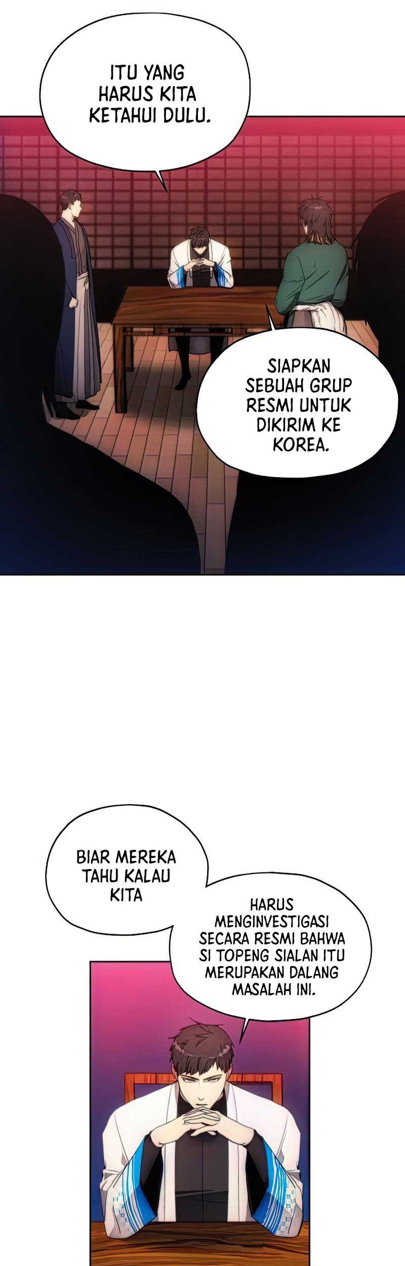 How to Live as a Villain Chapter 64 - halaman 9