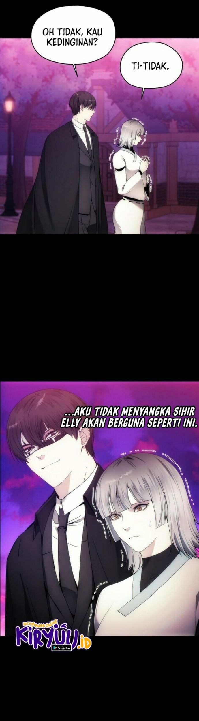 How to Live as a Villain Chapter 65 - halaman 10