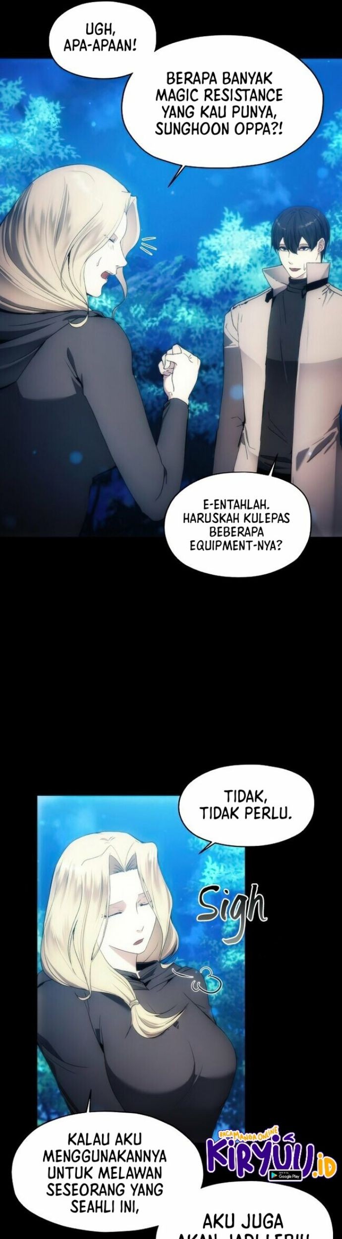 How to Live as a Villain Chapter 65 - halaman 14