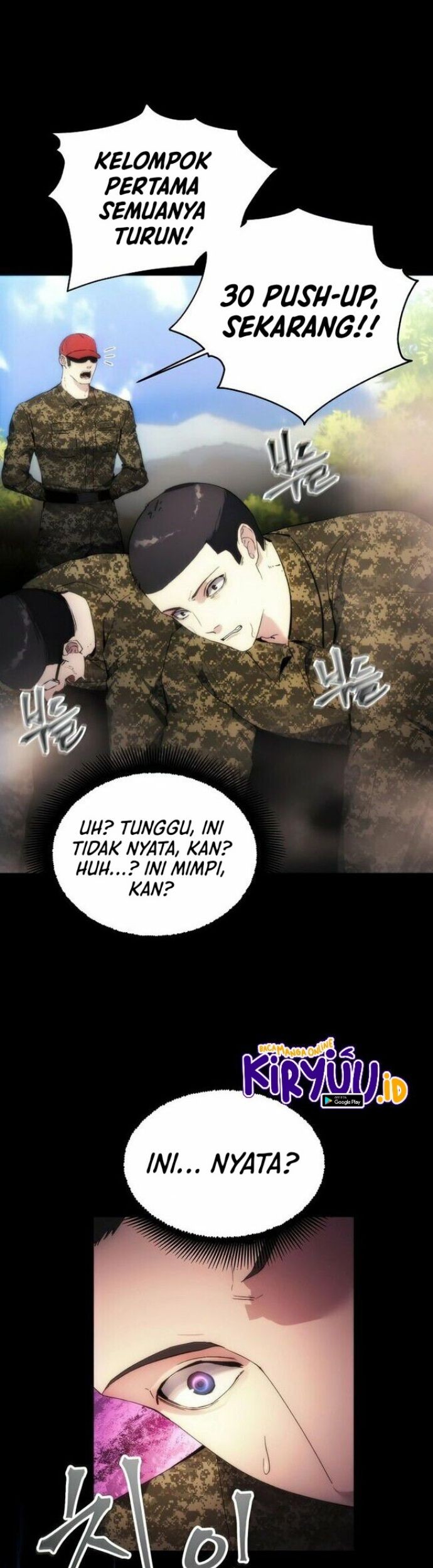 How to Live as a Villain Chapter 65 - halaman 18