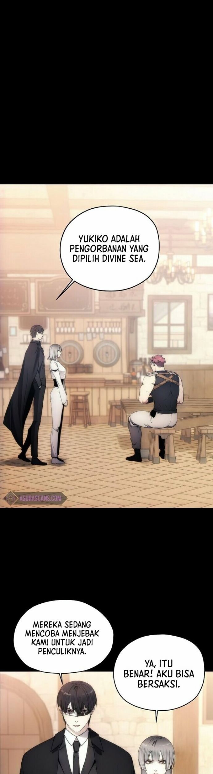 How to Live as a Villain Chapter 65 - halaman 2