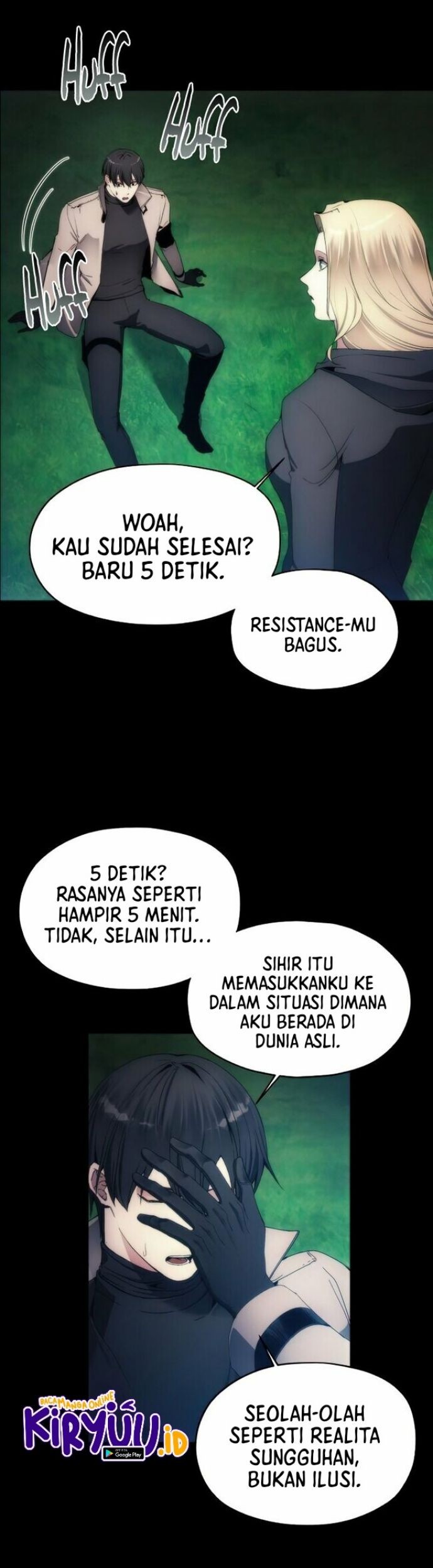 How to Live as a Villain Chapter 65 - halaman 20