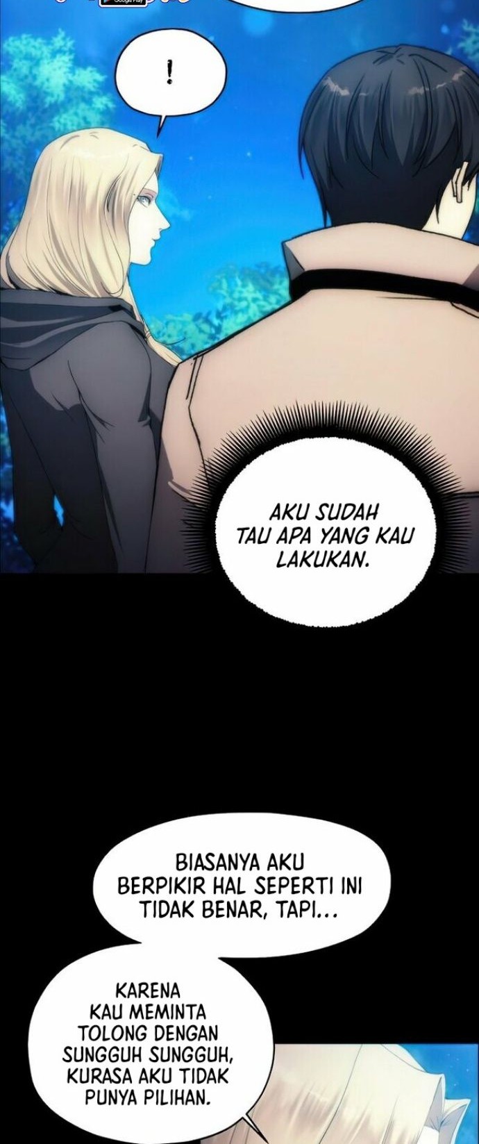 How to Live as a Villain Chapter 65 - halaman 23