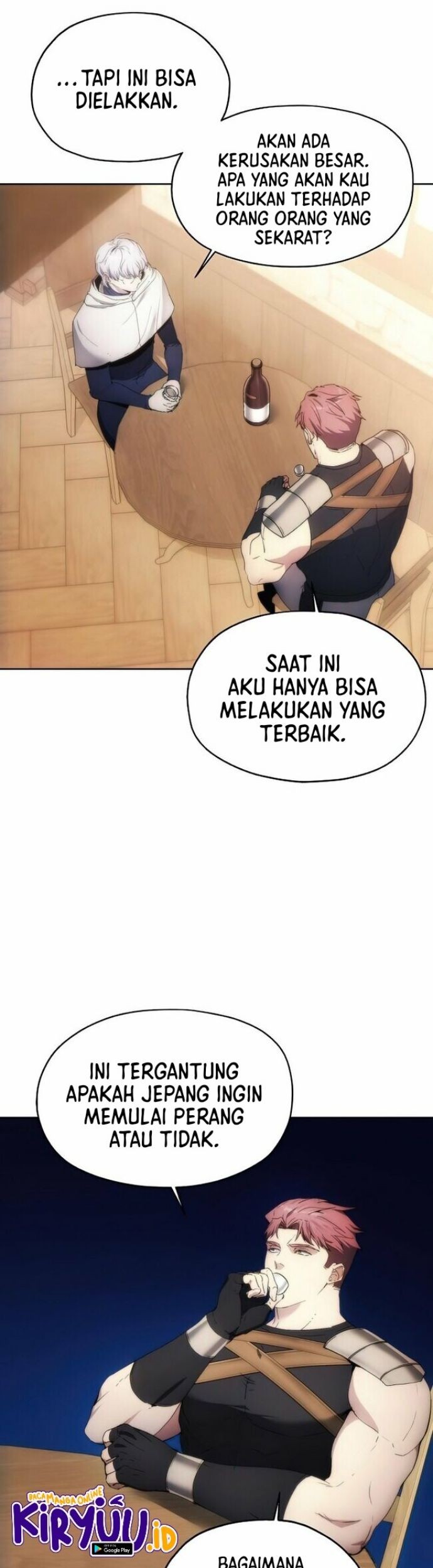 How to Live as a Villain Chapter 65 - halaman 30