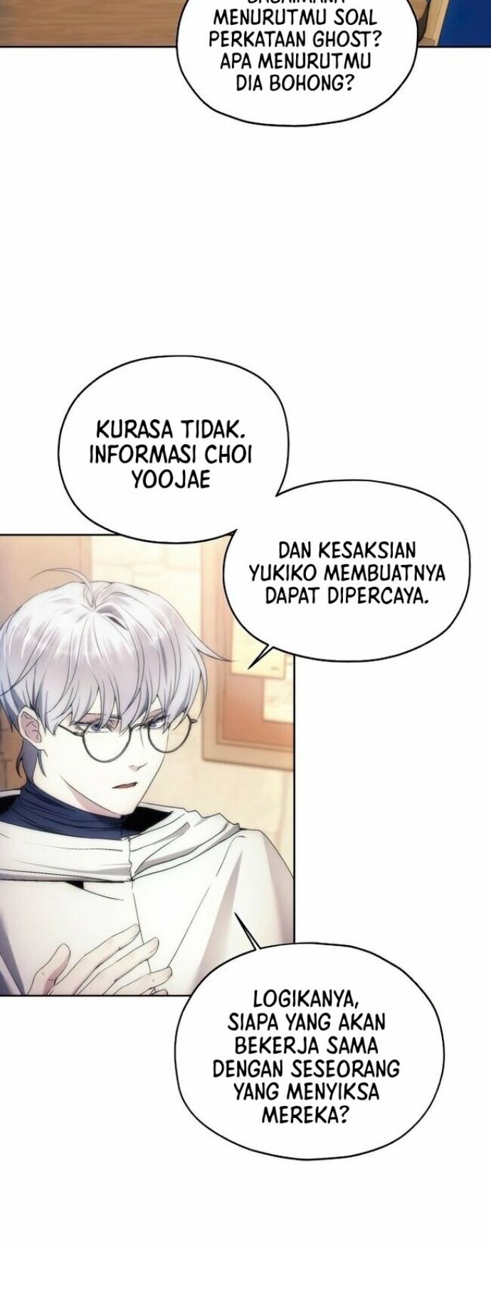 How to Live as a Villain Chapter 65 - halaman 31