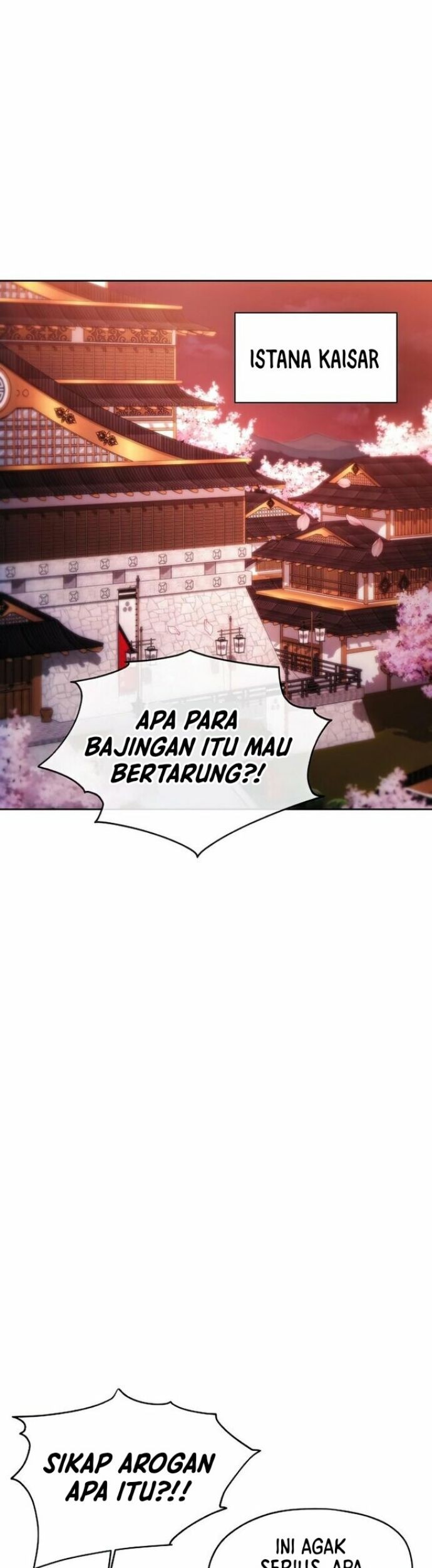 How to Live as a Villain Chapter 65 - halaman 34
