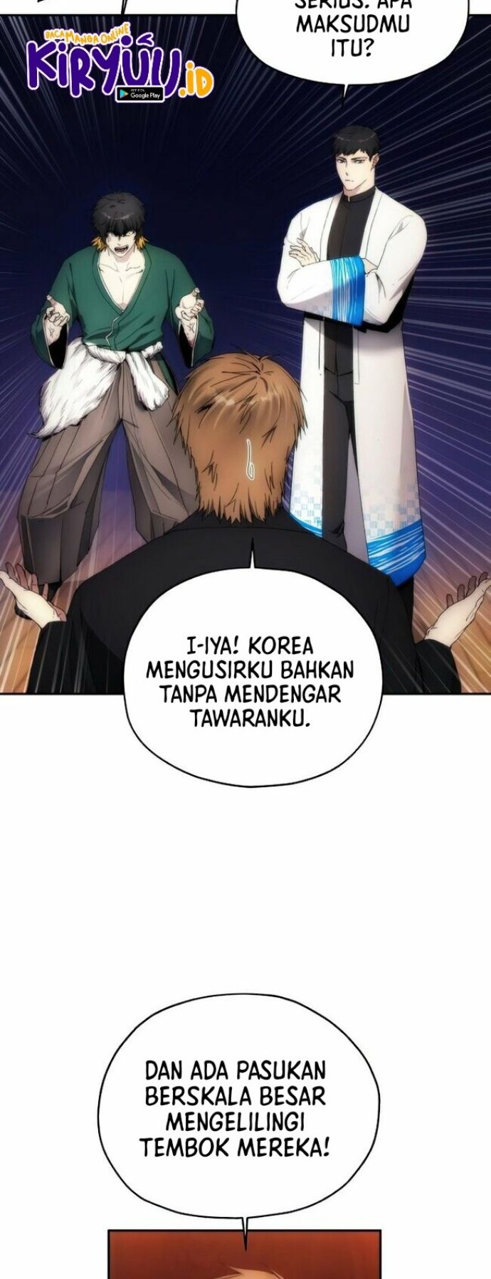 How to Live as a Villain Chapter 65 - halaman 35