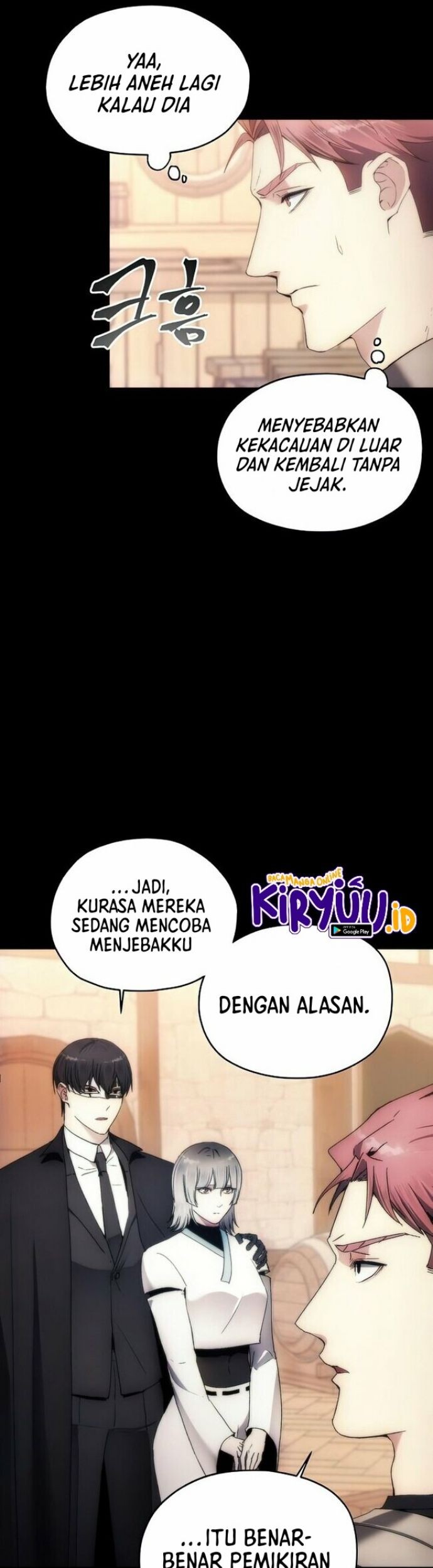 How to Live as a Villain Chapter 65 - halaman 4