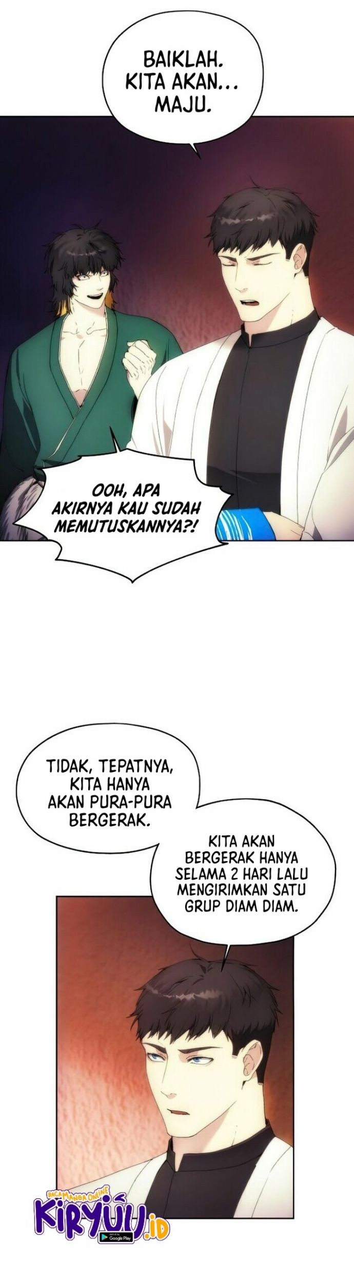 How to Live as a Villain Chapter 65 - halaman 40