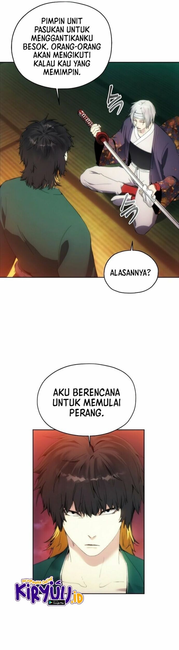 How to Live as a Villain Chapter 65 - halaman 44