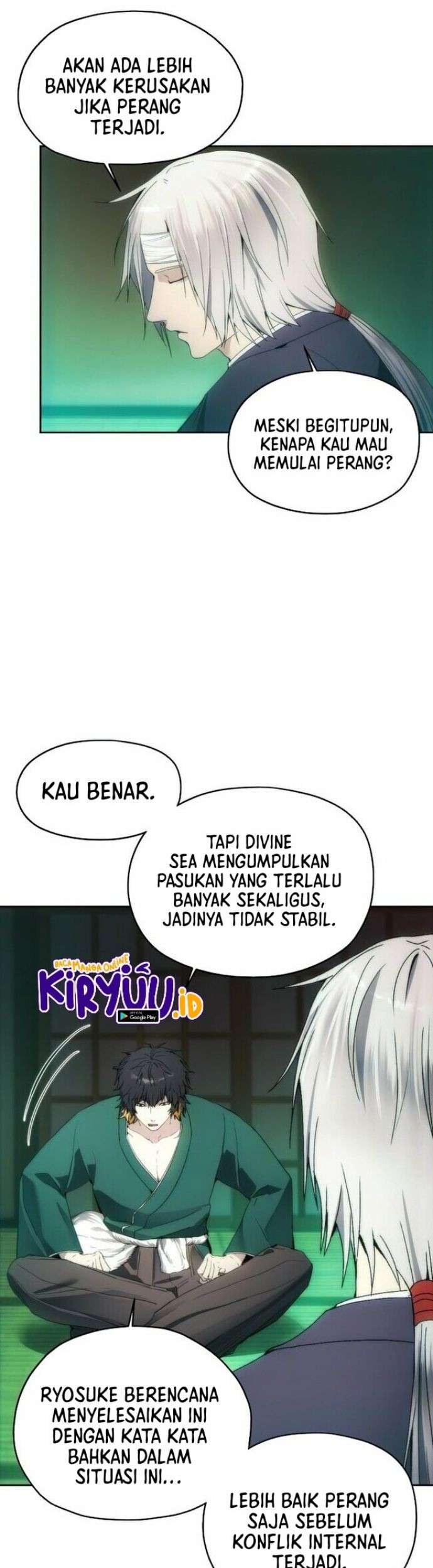 How to Live as a Villain Chapter 65 - halaman 46