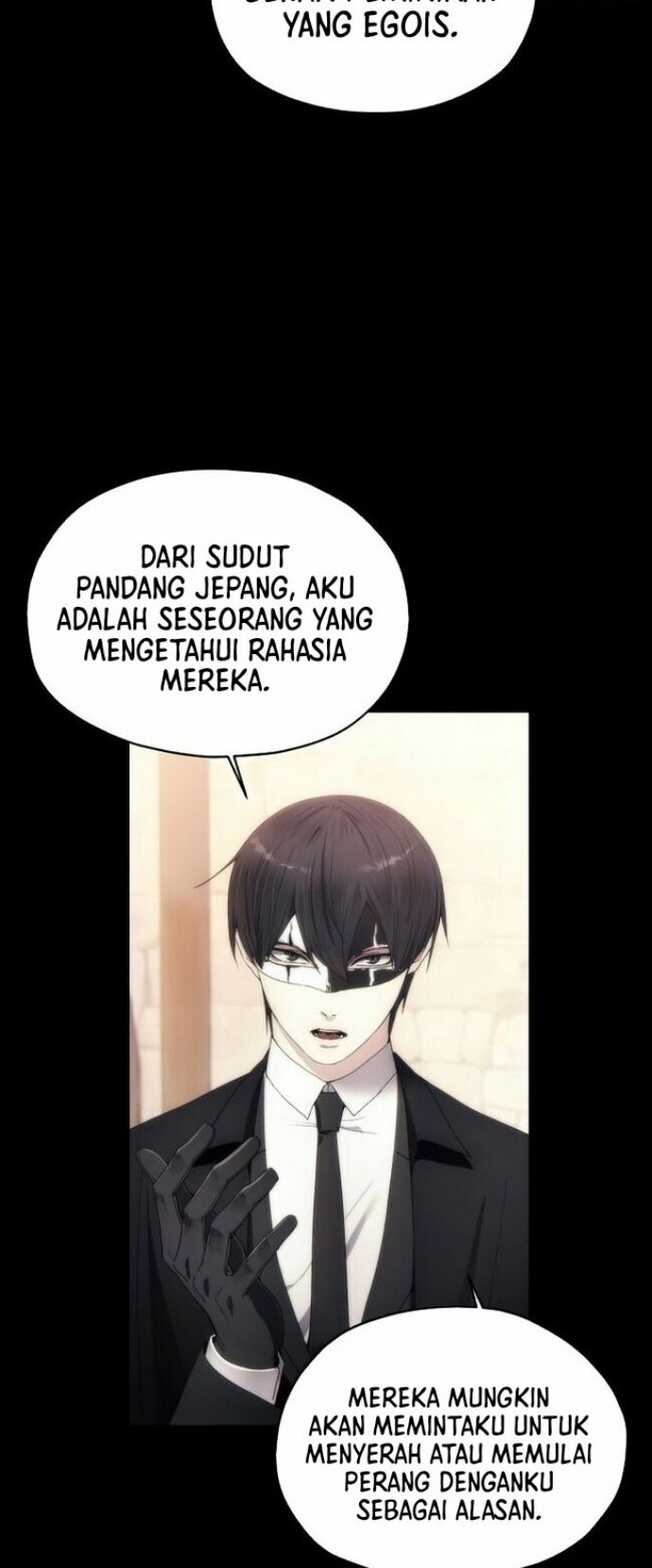 How to Live as a Villain Chapter 65 - halaman 5