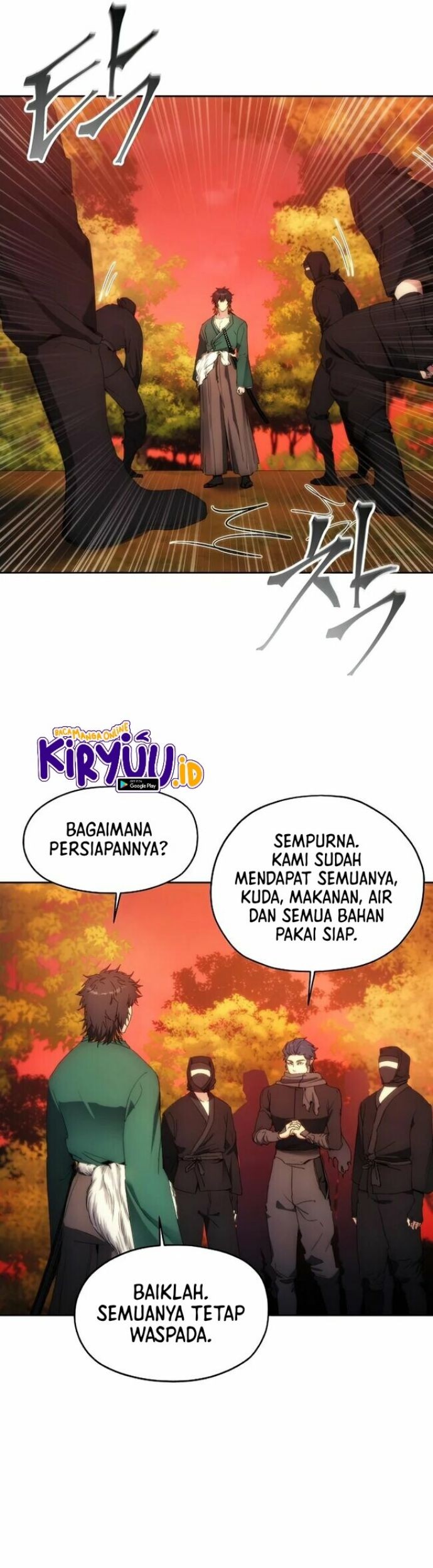 How to Live as a Villain Chapter 65 - halaman 50