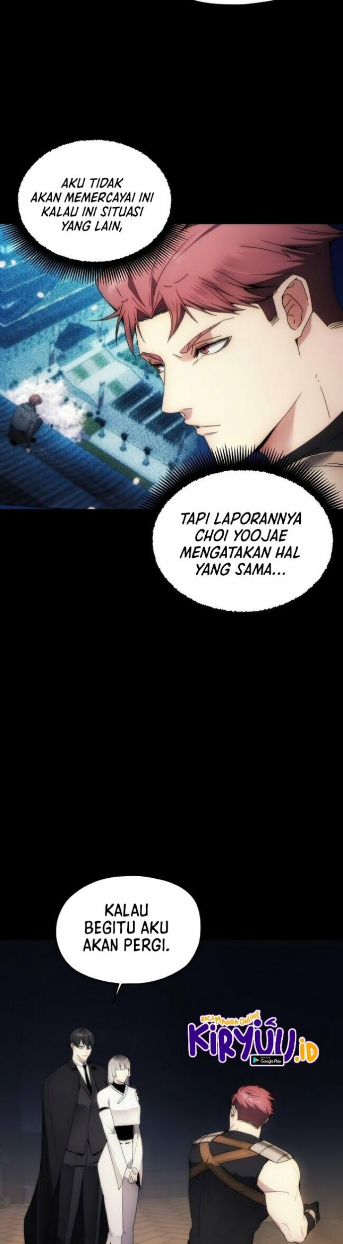How to Live as a Villain Chapter 65 - halaman 6
