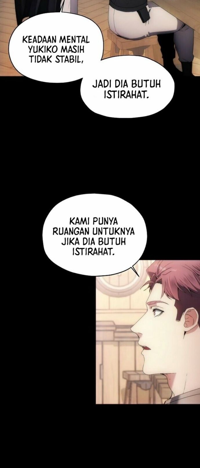 How to Live as a Villain Chapter 65 - halaman 7