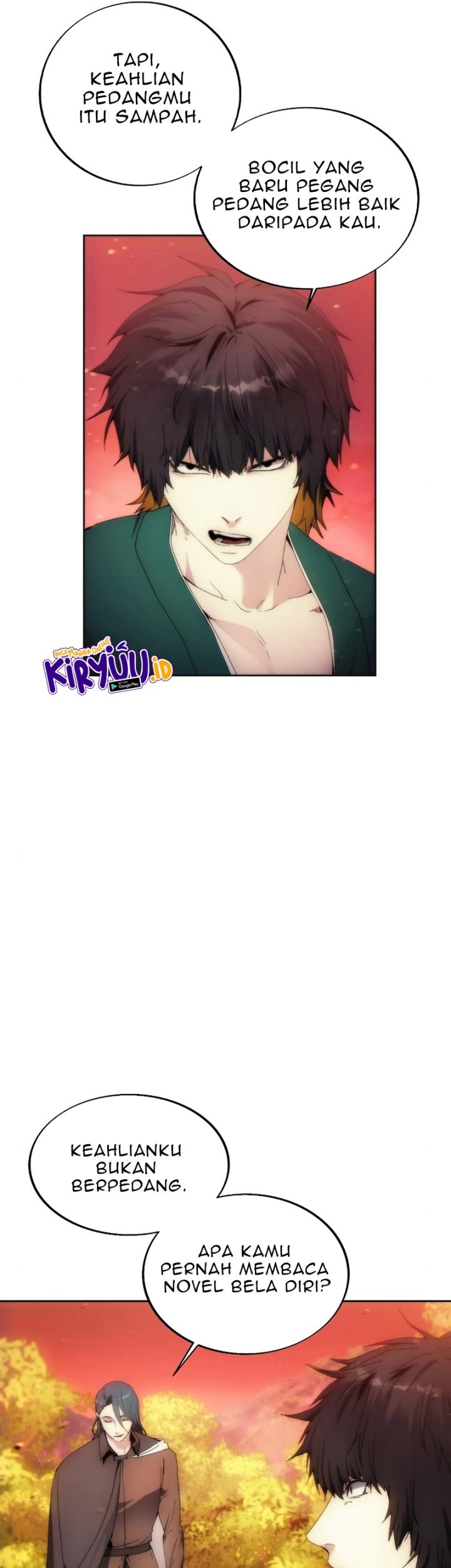 How to Live as a Villain Chapter 66 - halaman 14