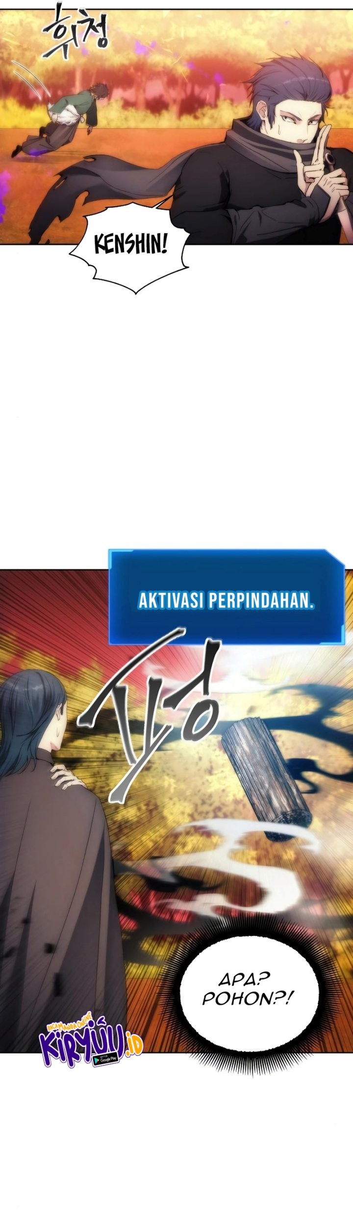 How to Live as a Villain Chapter 66 - halaman 20