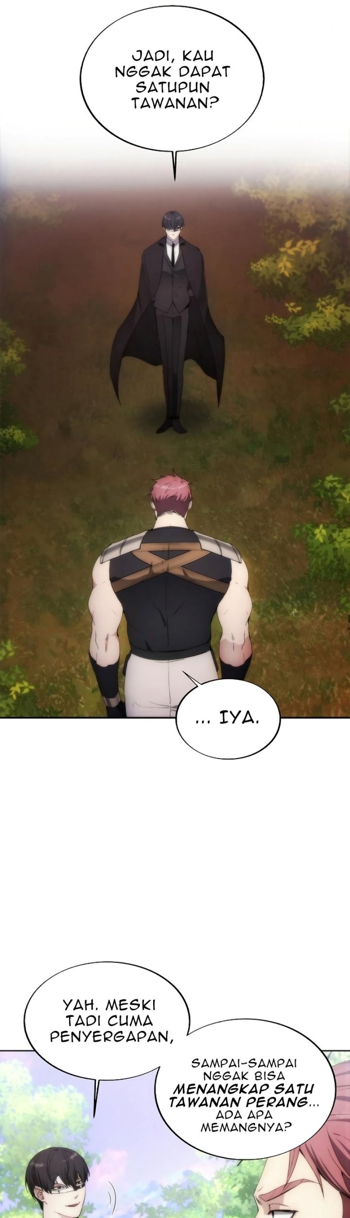How to Live as a Villain Chapter 66 - halaman 26