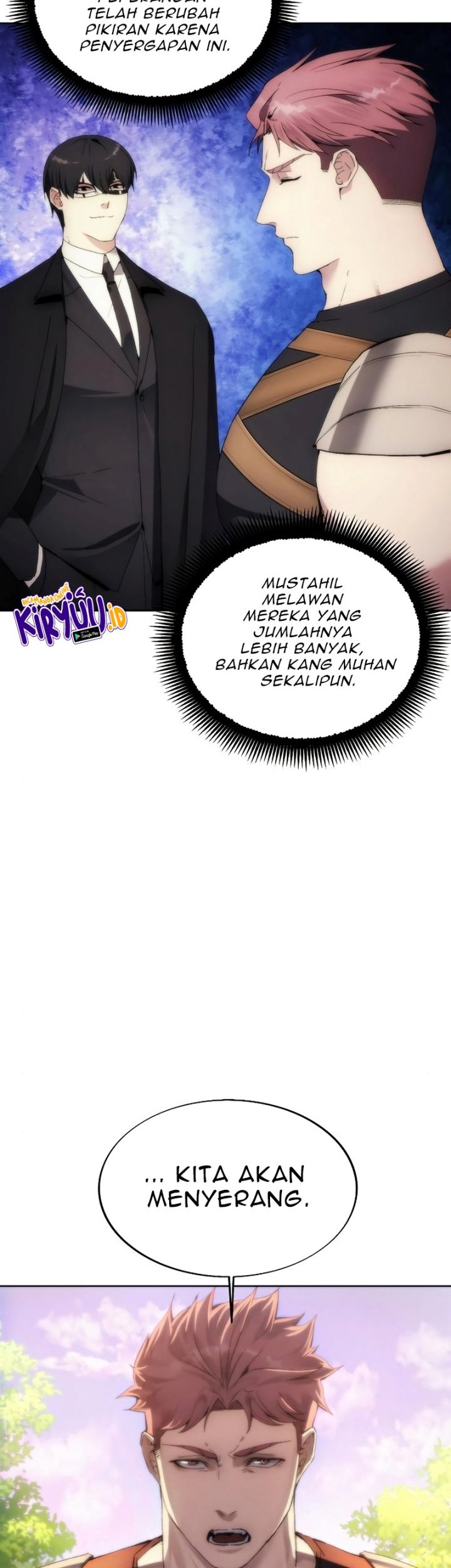 How to Live as a Villain Chapter 66 - halaman 29