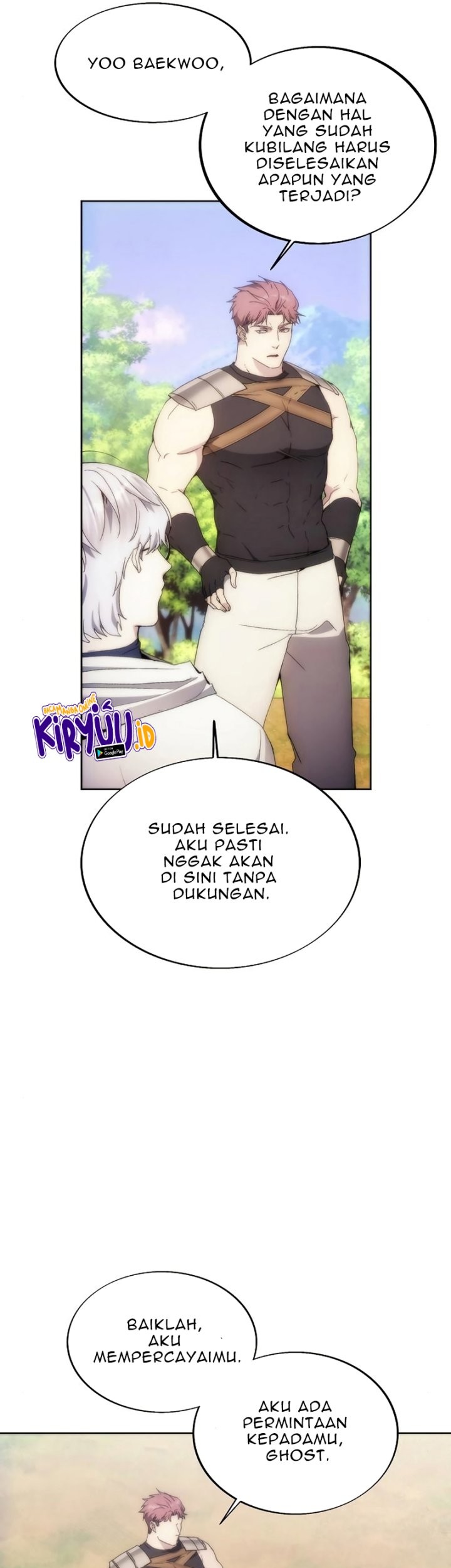 How to Live as a Villain Chapter 66 - halaman 31