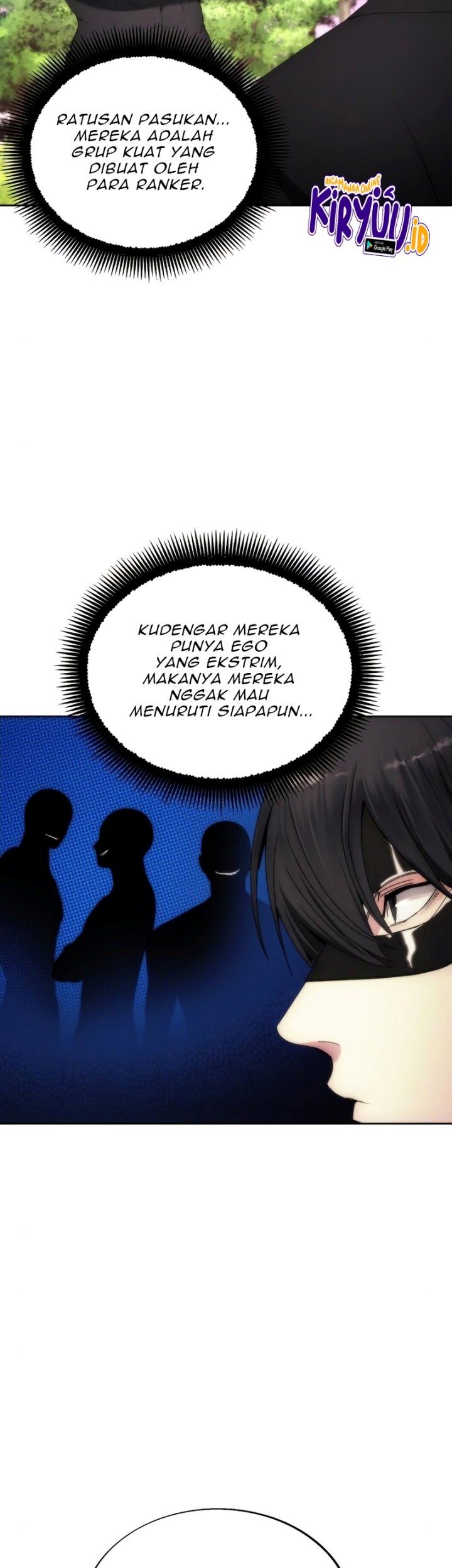 How to Live as a Villain Chapter 66 - halaman 33