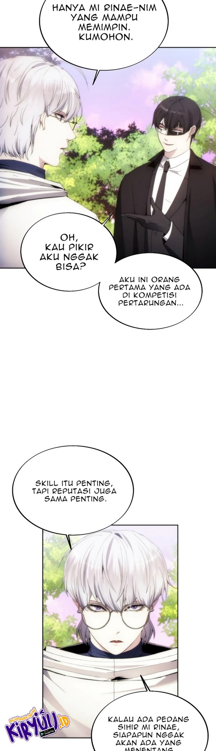 How to Live as a Villain Chapter 66 - halaman 34