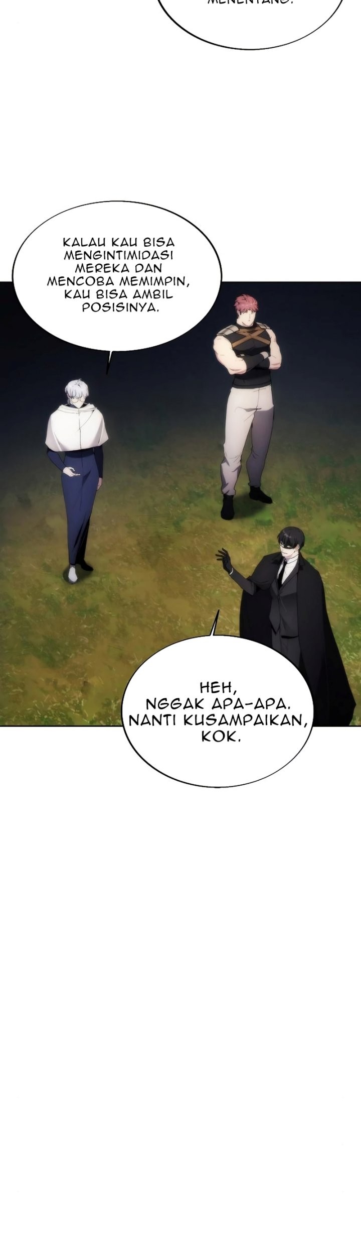 How to Live as a Villain Chapter 66 - halaman 35