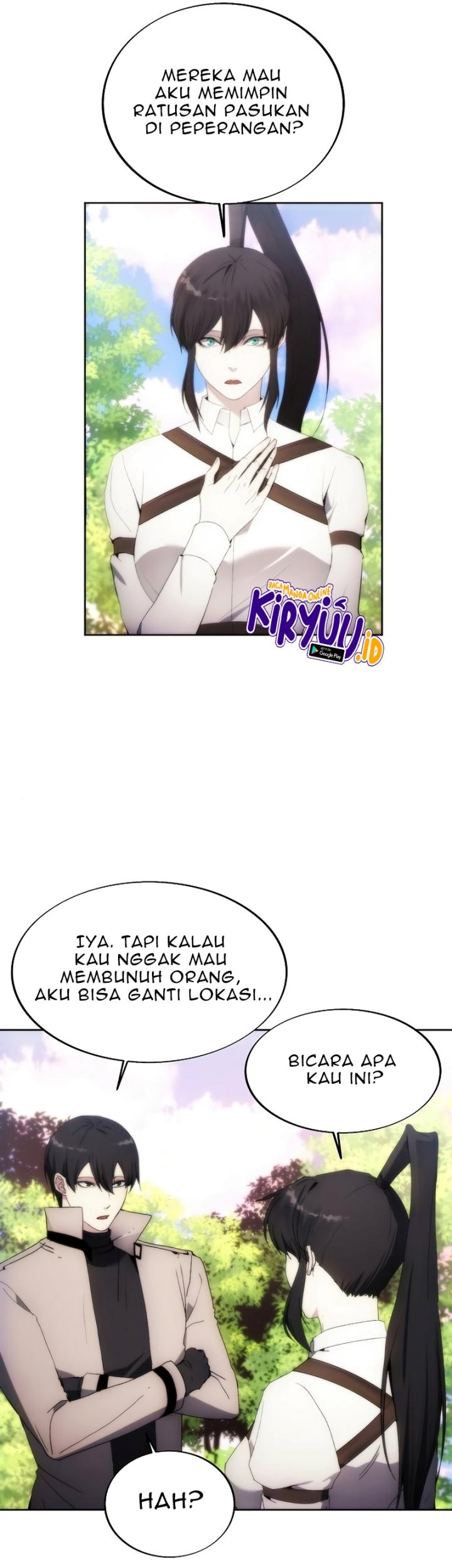 How to Live as a Villain Chapter 66 - halaman 37