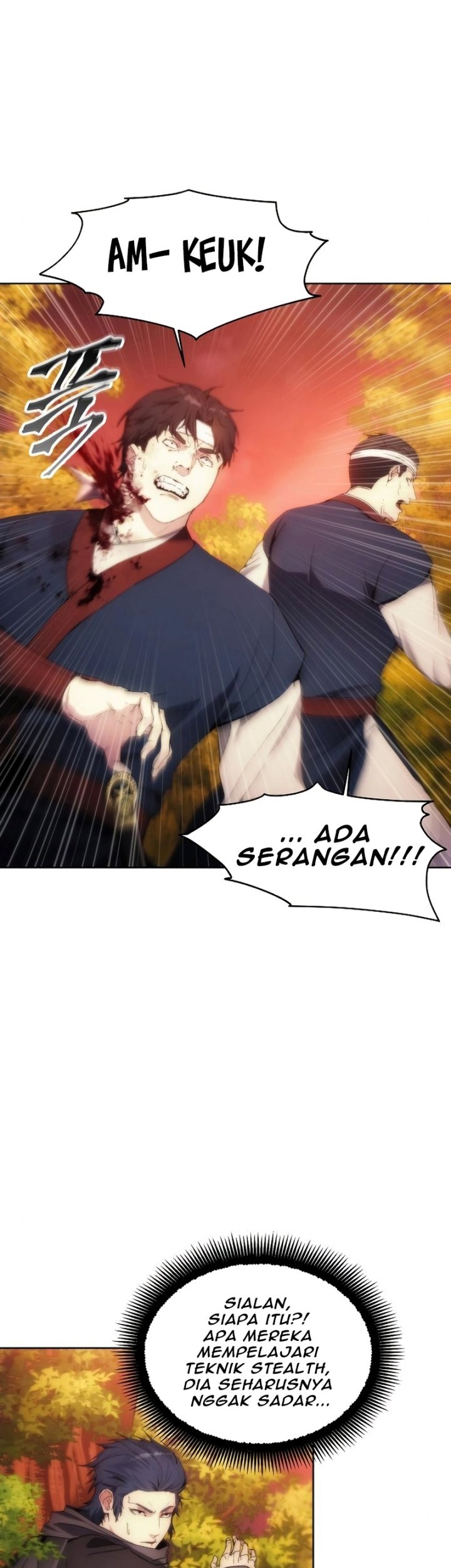 How to Live as a Villain Chapter 66 - halaman 4