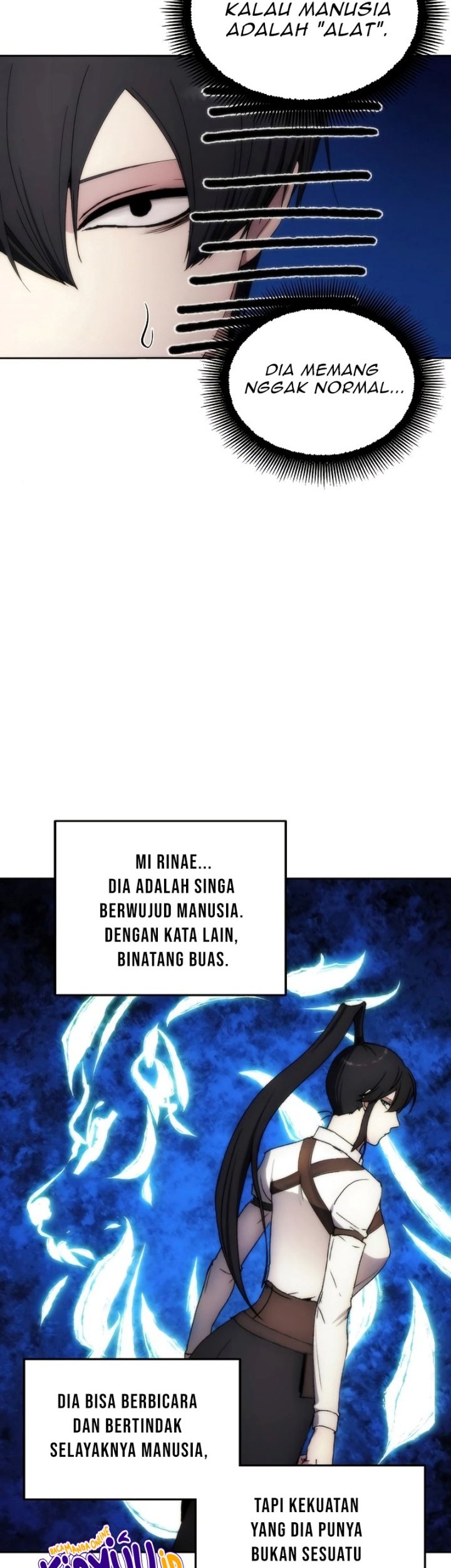 How to Live as a Villain Chapter 66 - halaman 40