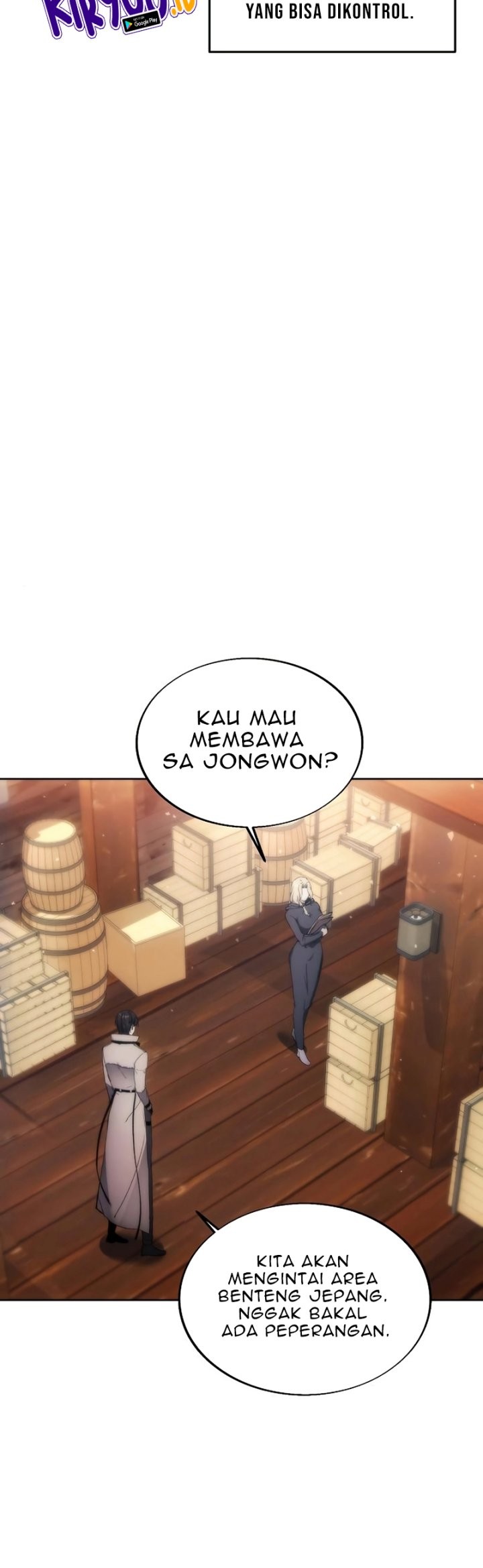 How to Live as a Villain Chapter 66 - halaman 41