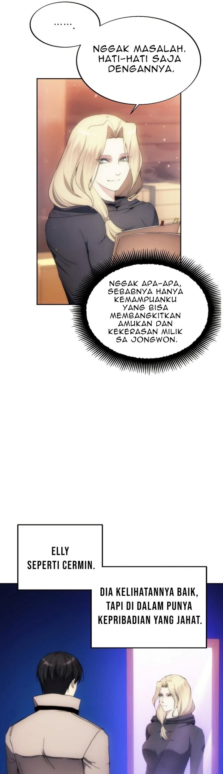 How to Live as a Villain Chapter 66 - halaman 42