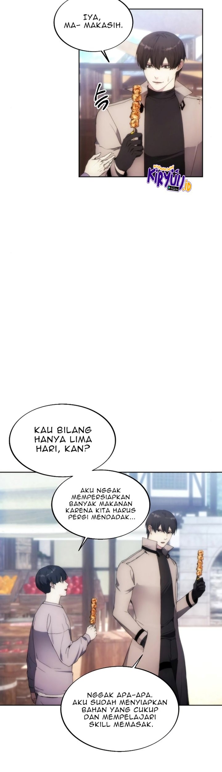 How to Live as a Villain Chapter 66 - halaman 44