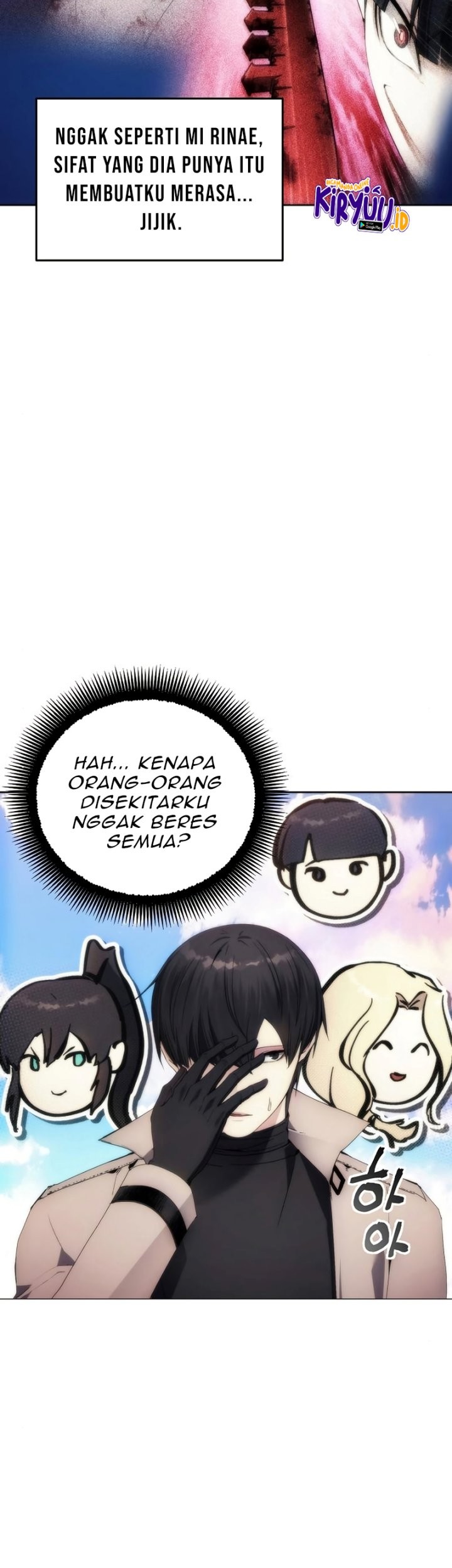 How to Live as a Villain Chapter 66 - halaman 46