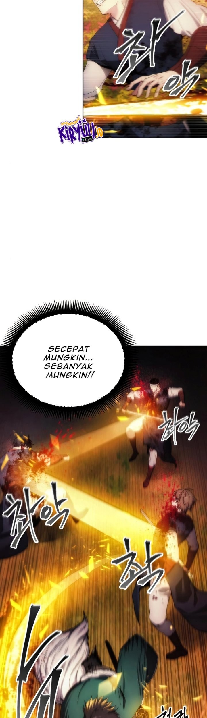 How to Live as a Villain Chapter 66 - halaman 6