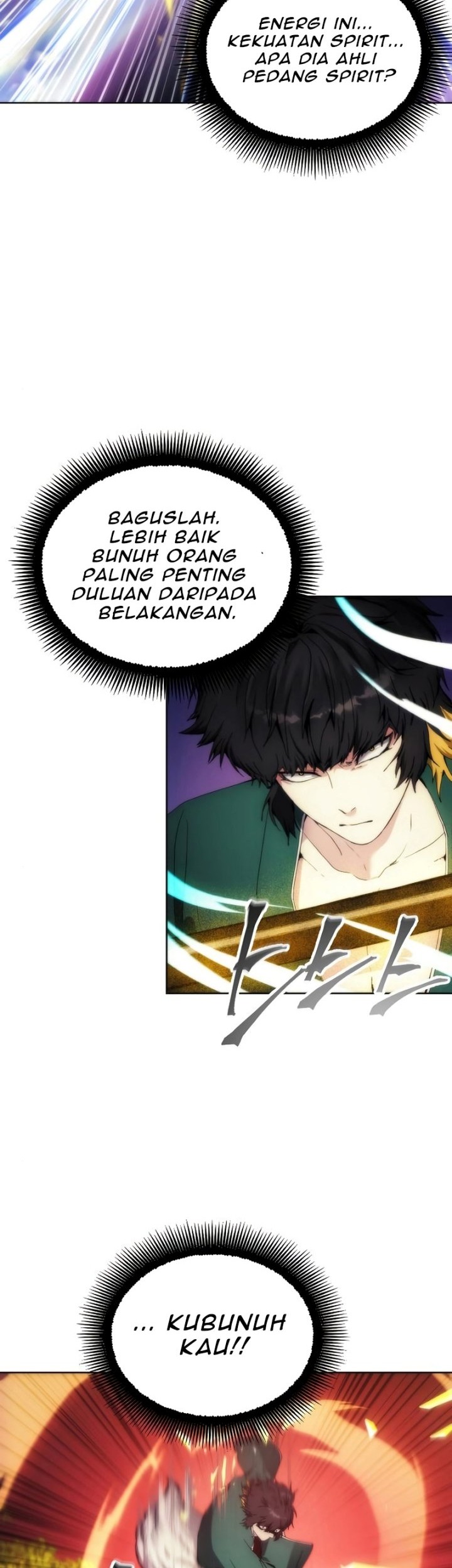How to Live as a Villain Chapter 66 - halaman 9