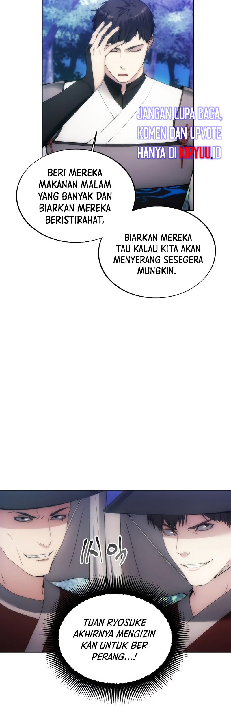 How to Live as a Villain Chapter 67 - halaman 10