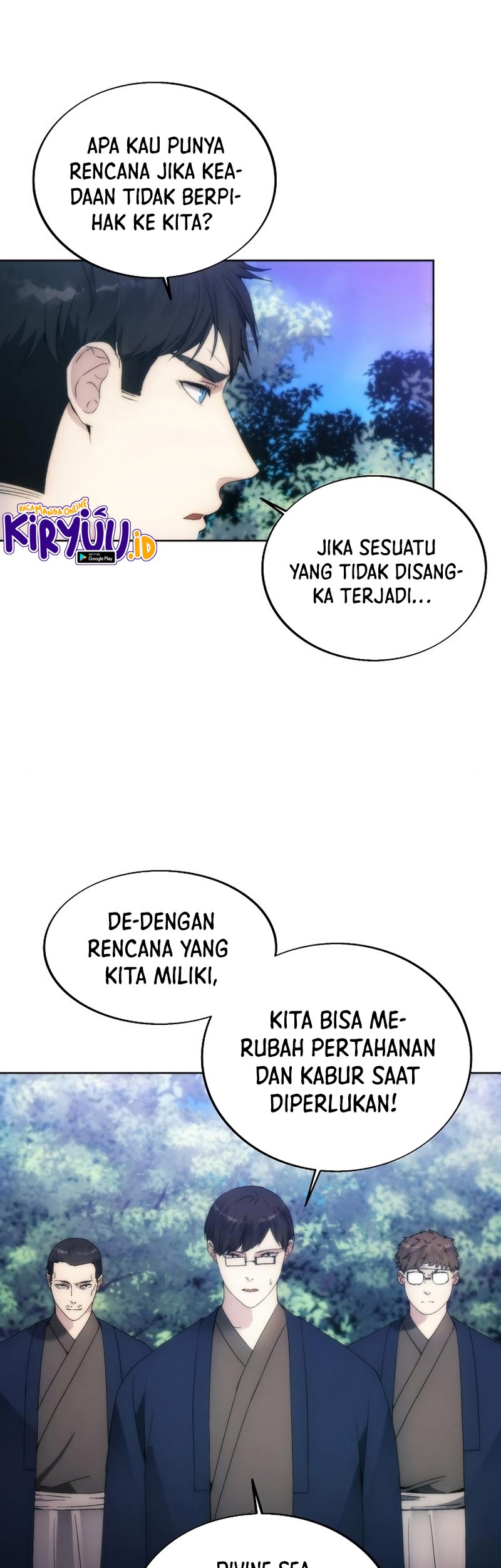How to Live as a Villain Chapter 67 - halaman 15