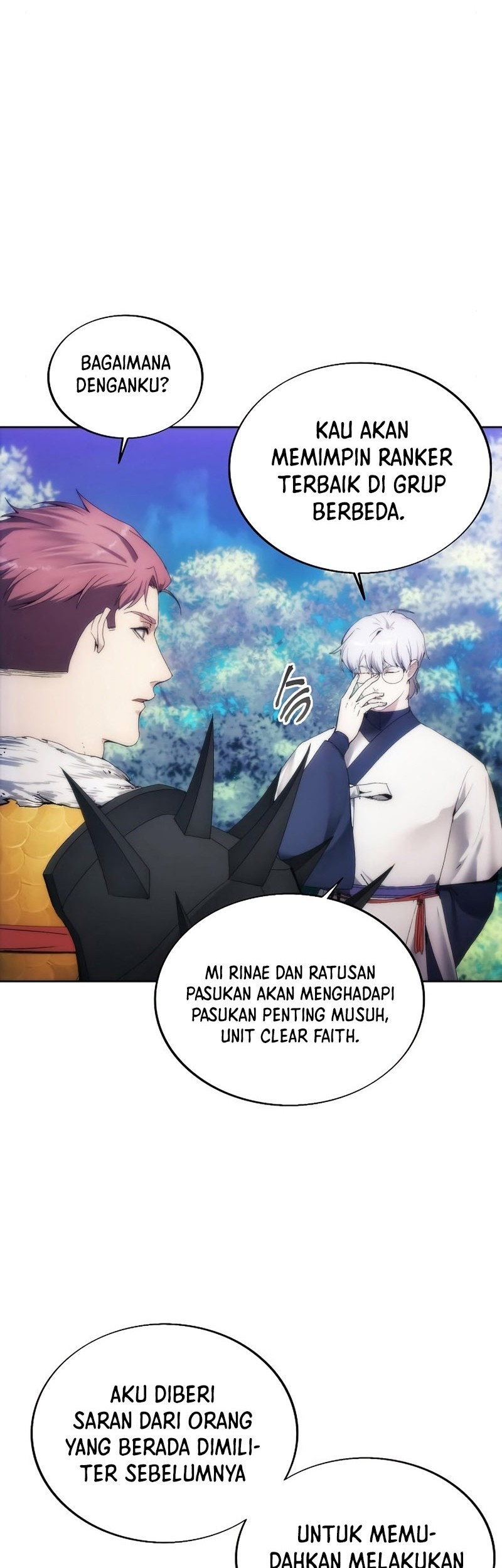 How to Live as a Villain Chapter 67 - halaman 20