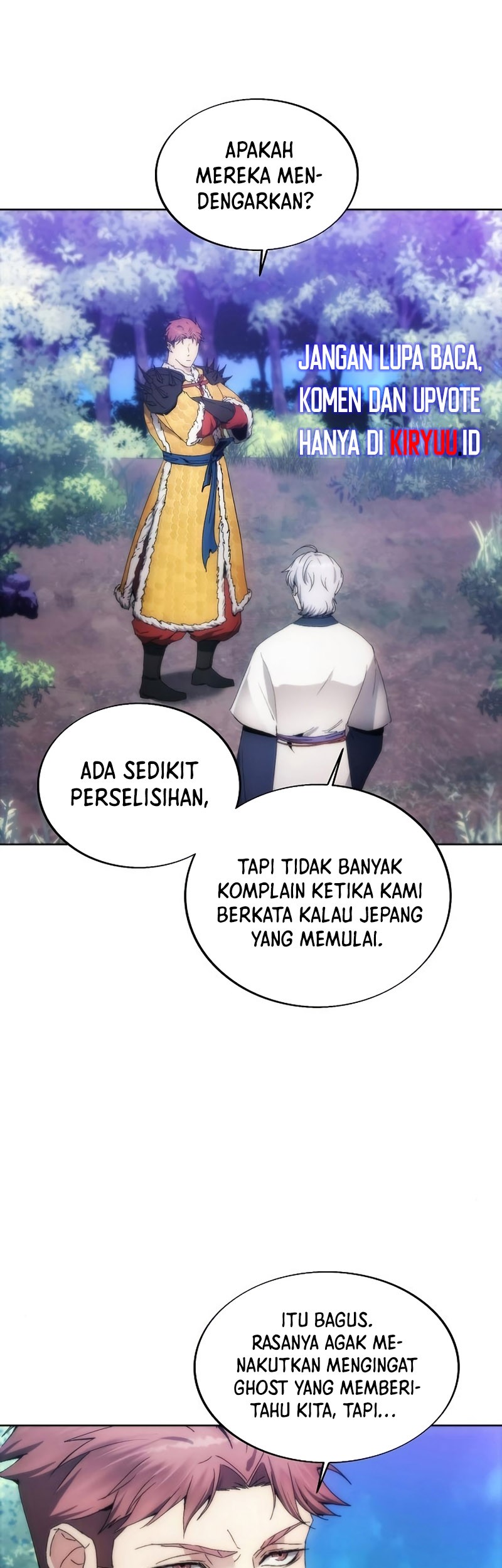 How to Live as a Villain Chapter 67 - halaman 22