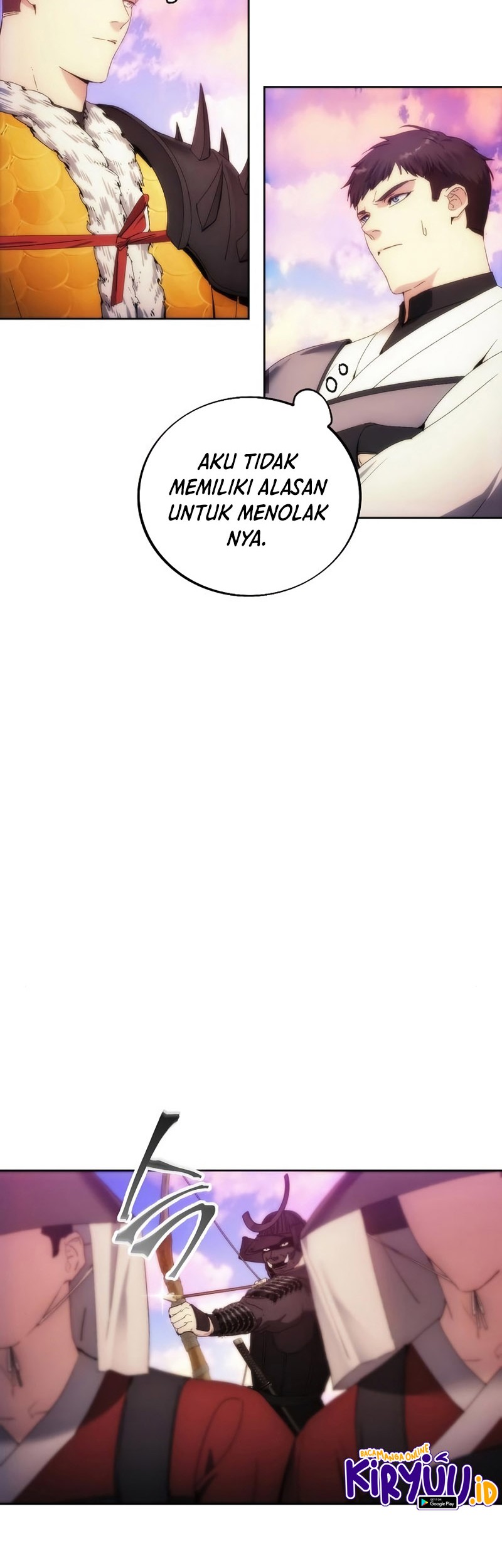 How to Live as a Villain Chapter 67 - halaman 25