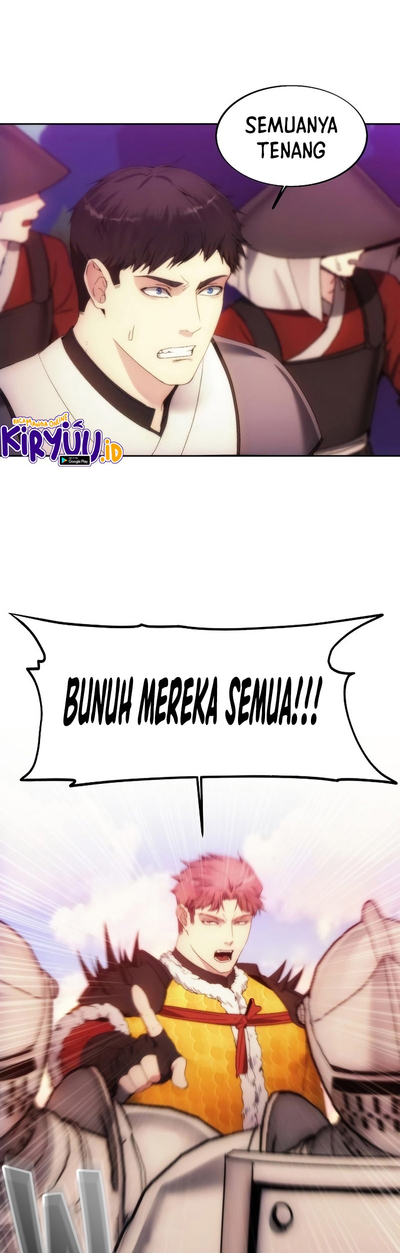How to Live as a Villain Chapter 67 - halaman 29